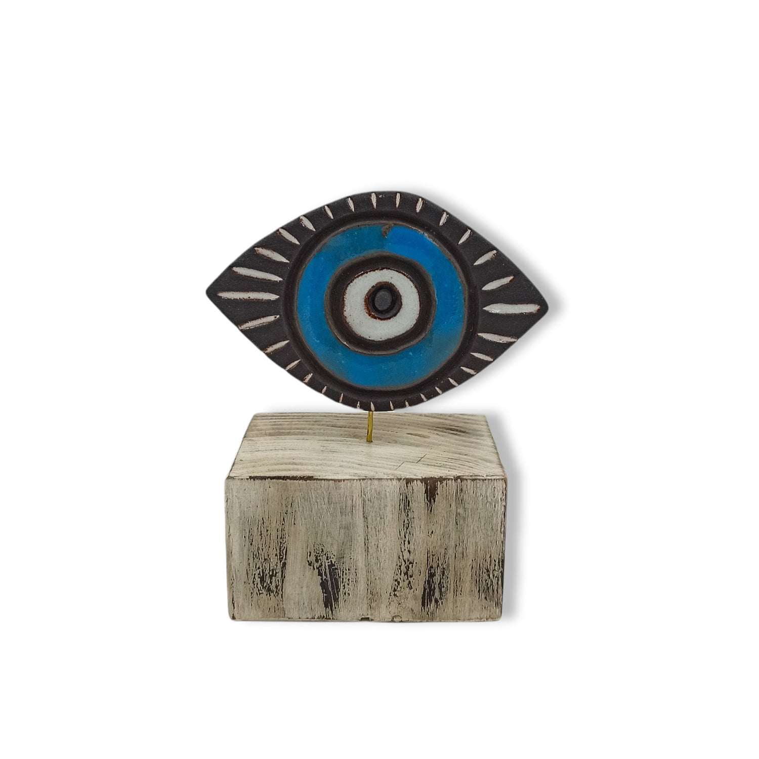 CERAMIC TABLETOP ORNAMENTS