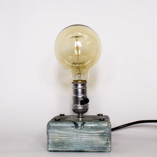 Edison Table Lamp, Desk Lamp, Industrial Desk Lamp, Table Lamp, Farmhouse Table Lamp, Table Decor