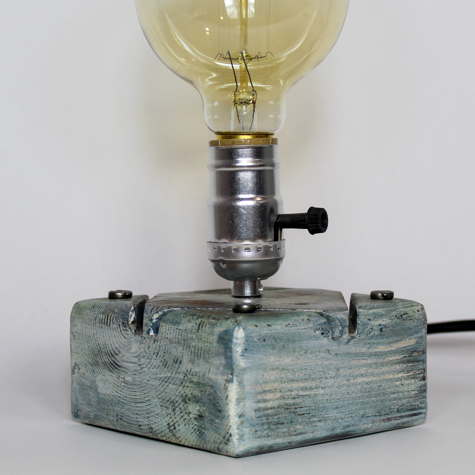 Edison Table Lamp, Desk Lamp, Industrial Desk Lamp, Table Lamp, Farmhouse Table Lamp, Table Decor