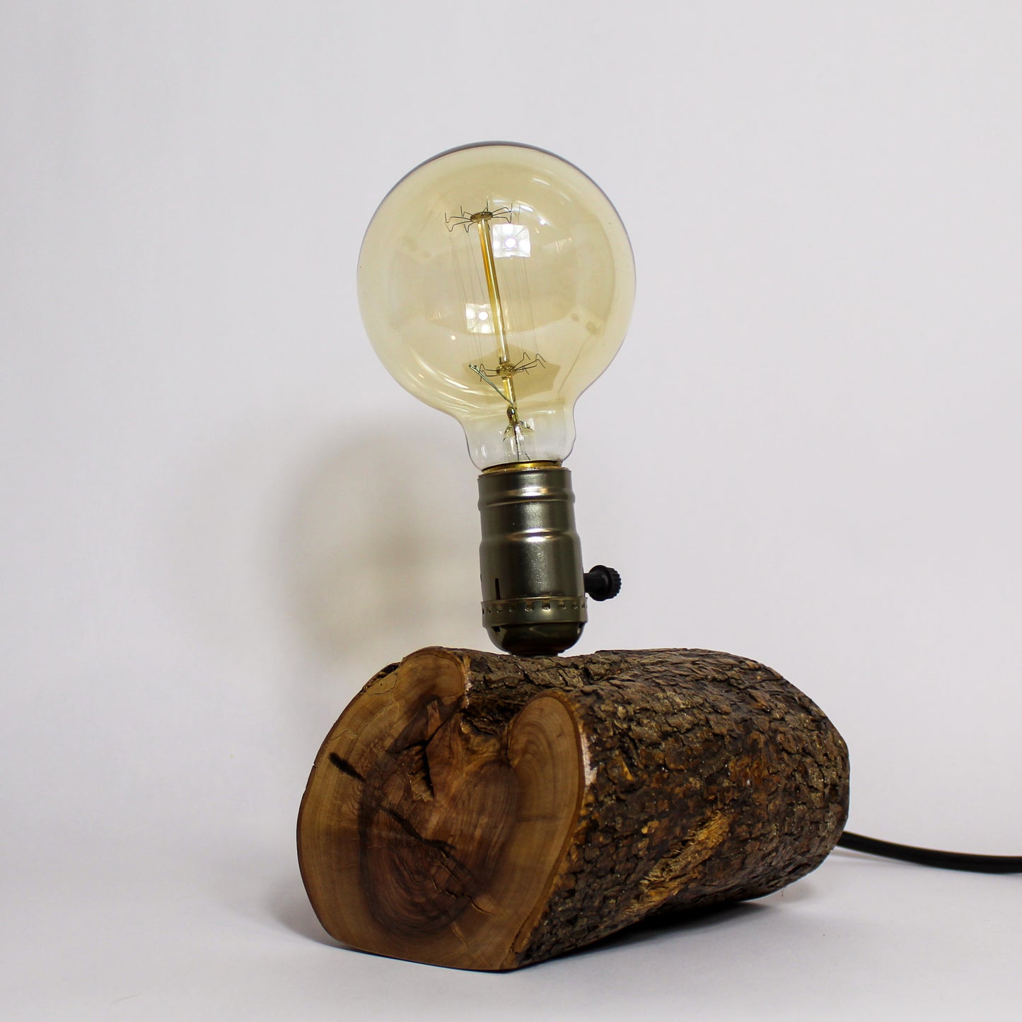 Olive Tree Branch Office Lamp
