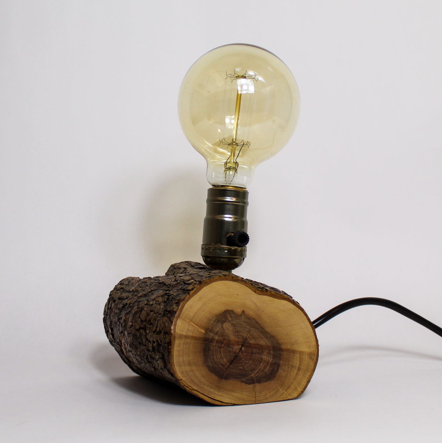Olive Tree Branch Office Lamp