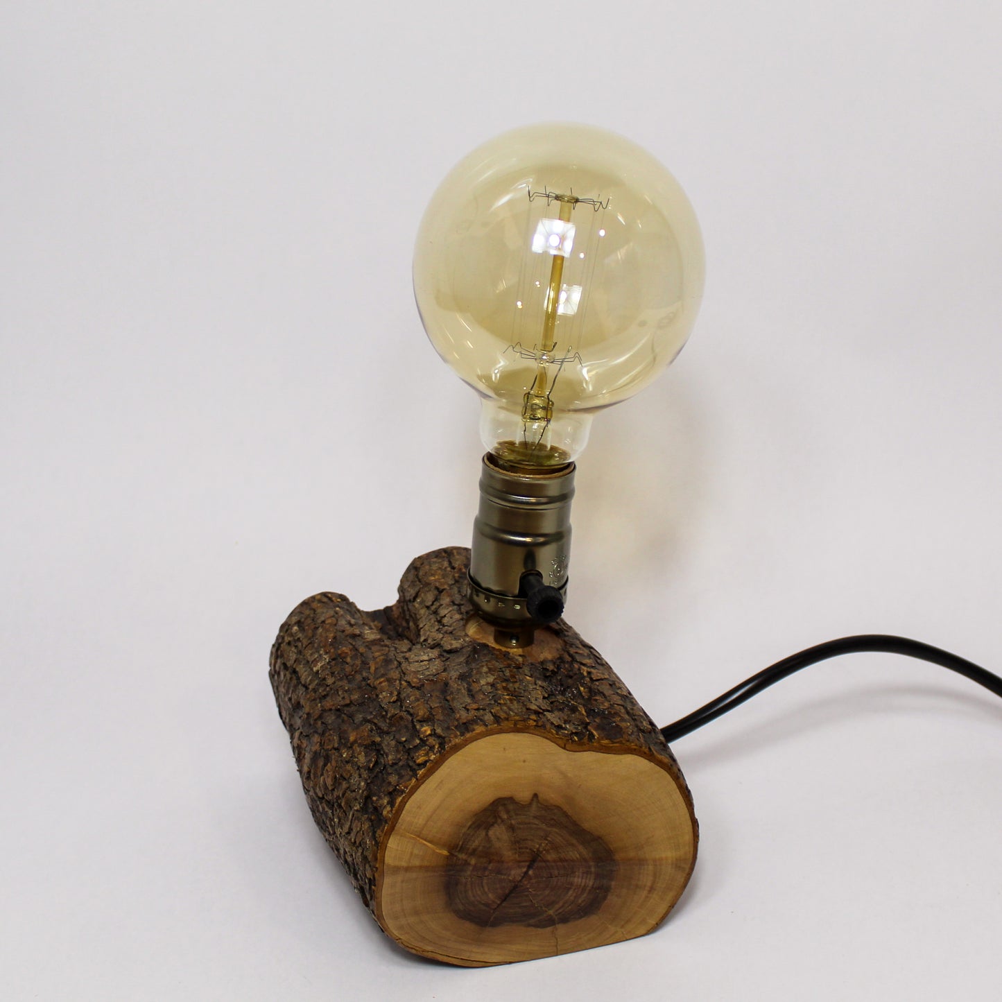 Olive Tree Branch Office Lamp