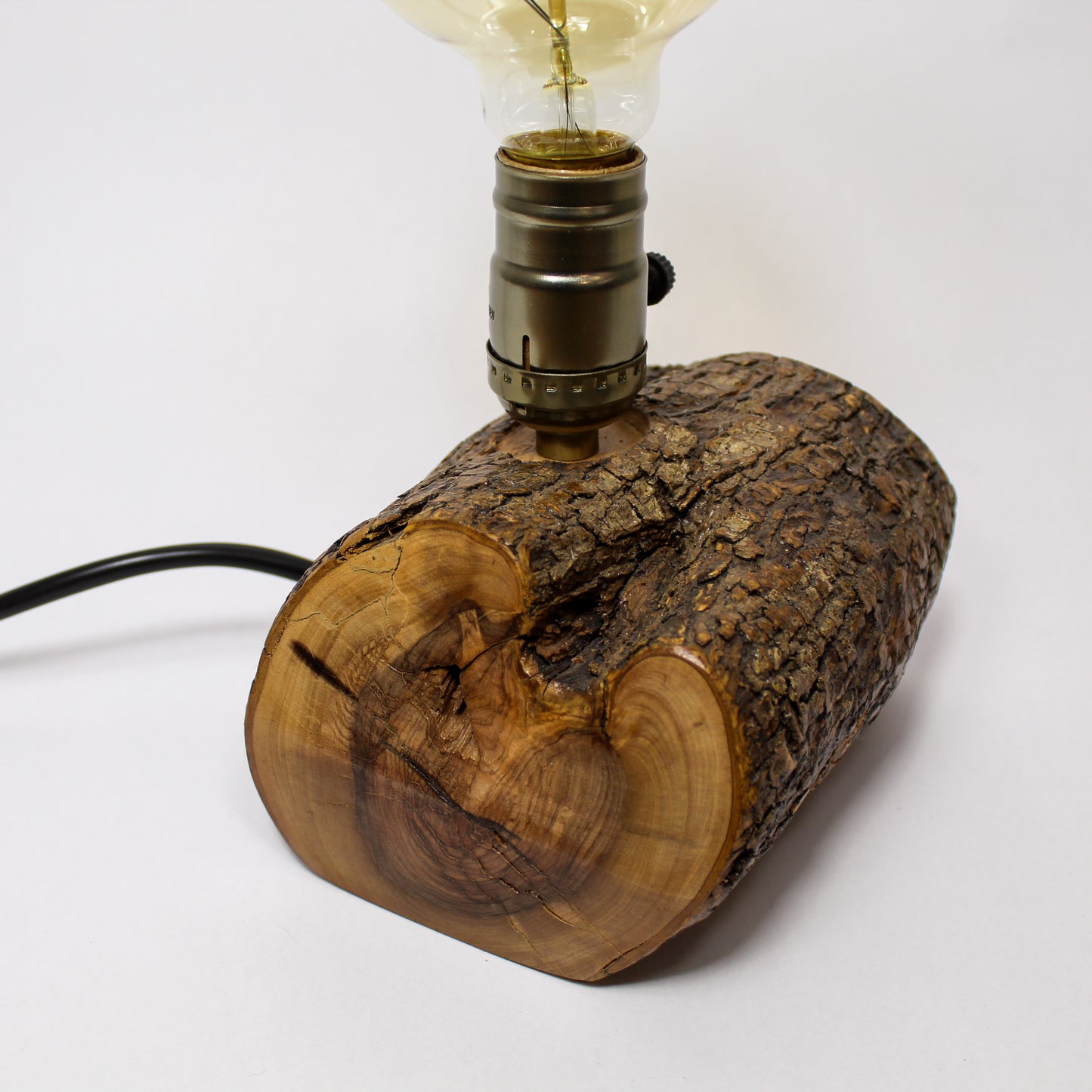 Olive Tree Branch Office Lamp