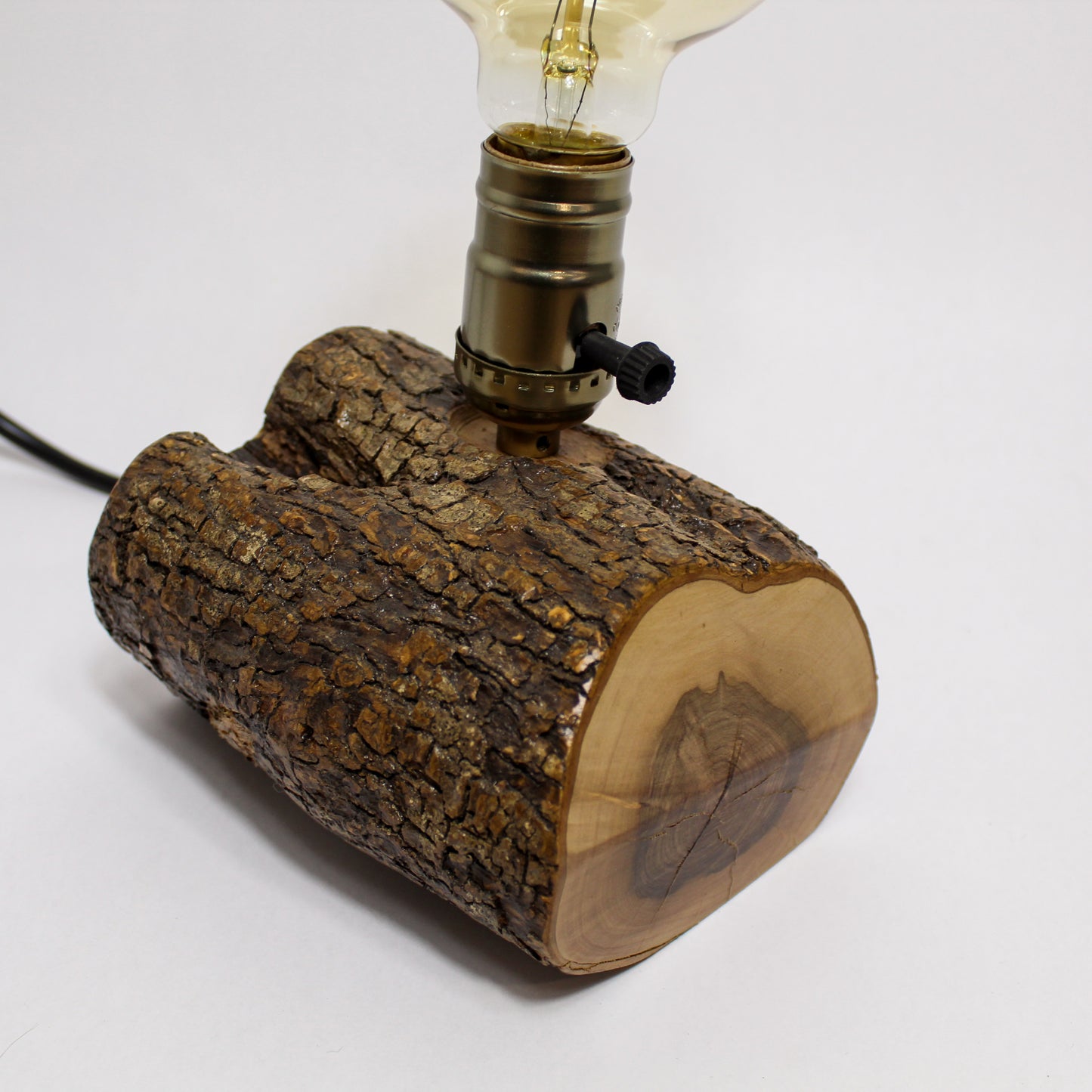 Olive Tree Branch Office Lamp