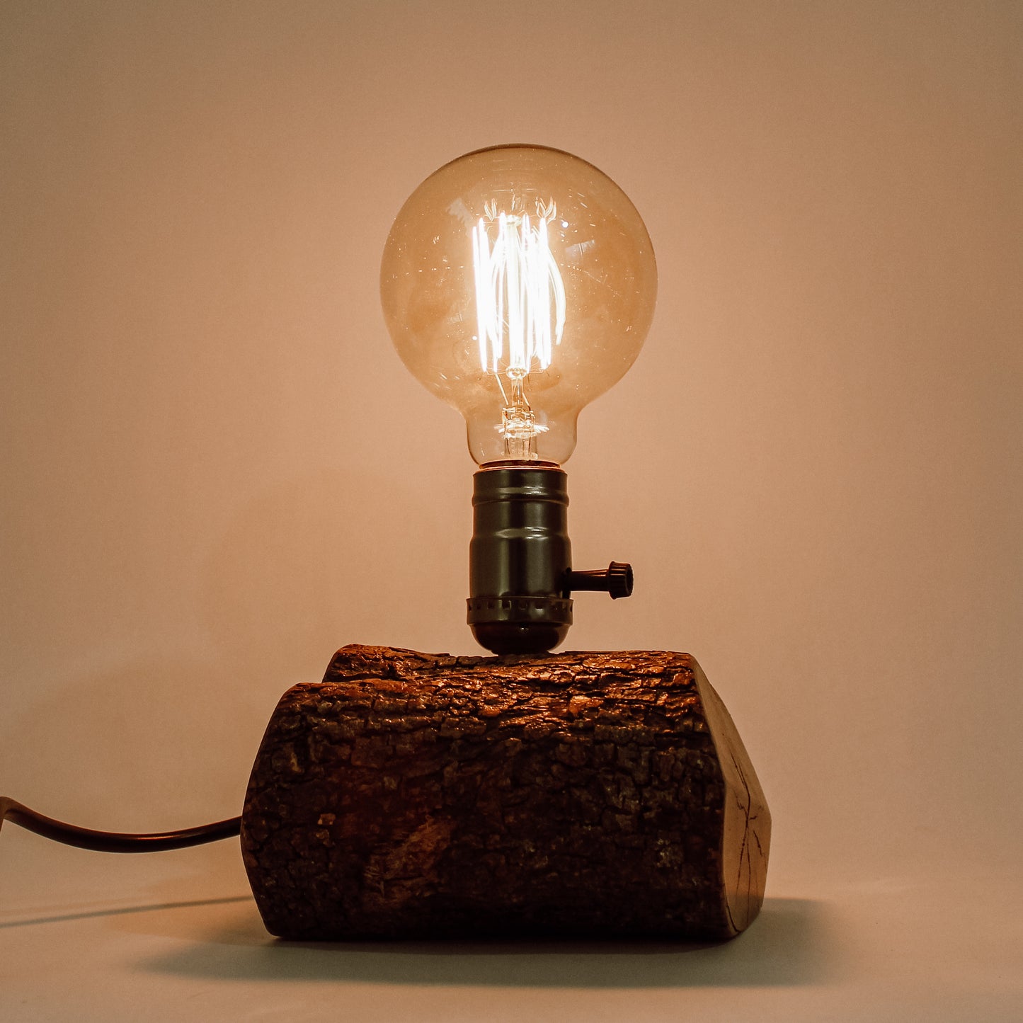 Olive Tree Branch Office Lamp