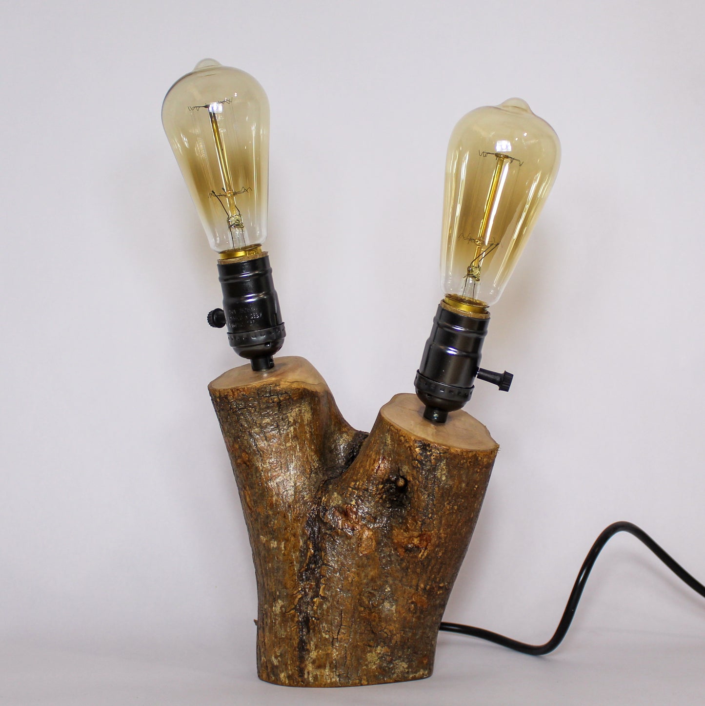 Double Tree Branch Table Light