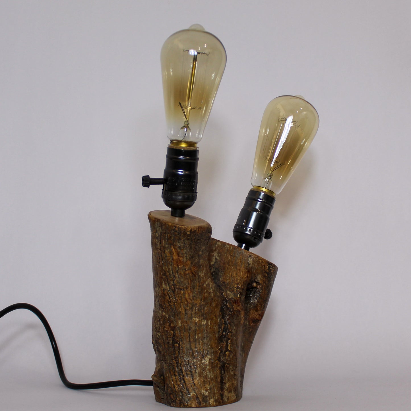 Double Tree Branch Table Light