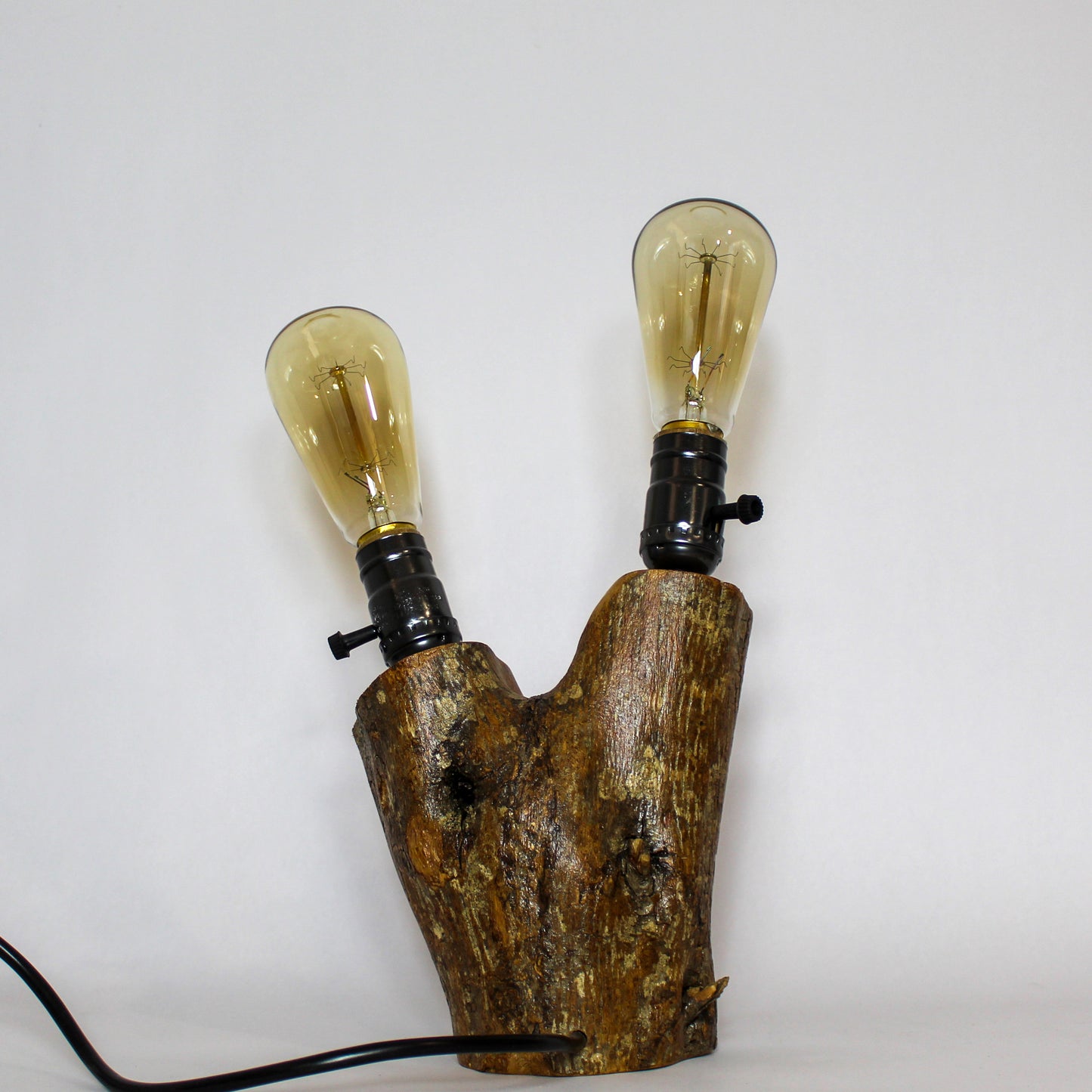 Double Tree Branch Table Light