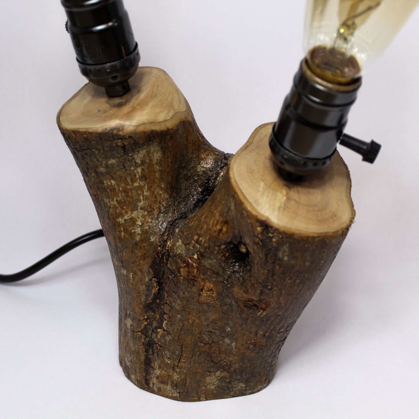 Double Tree Branch Table Light