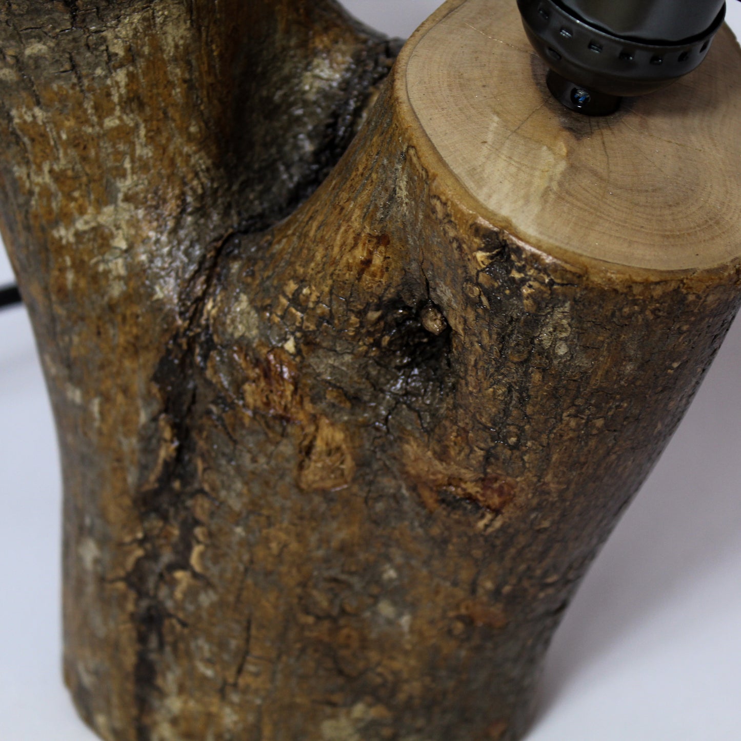 Double Tree Branch Table Light