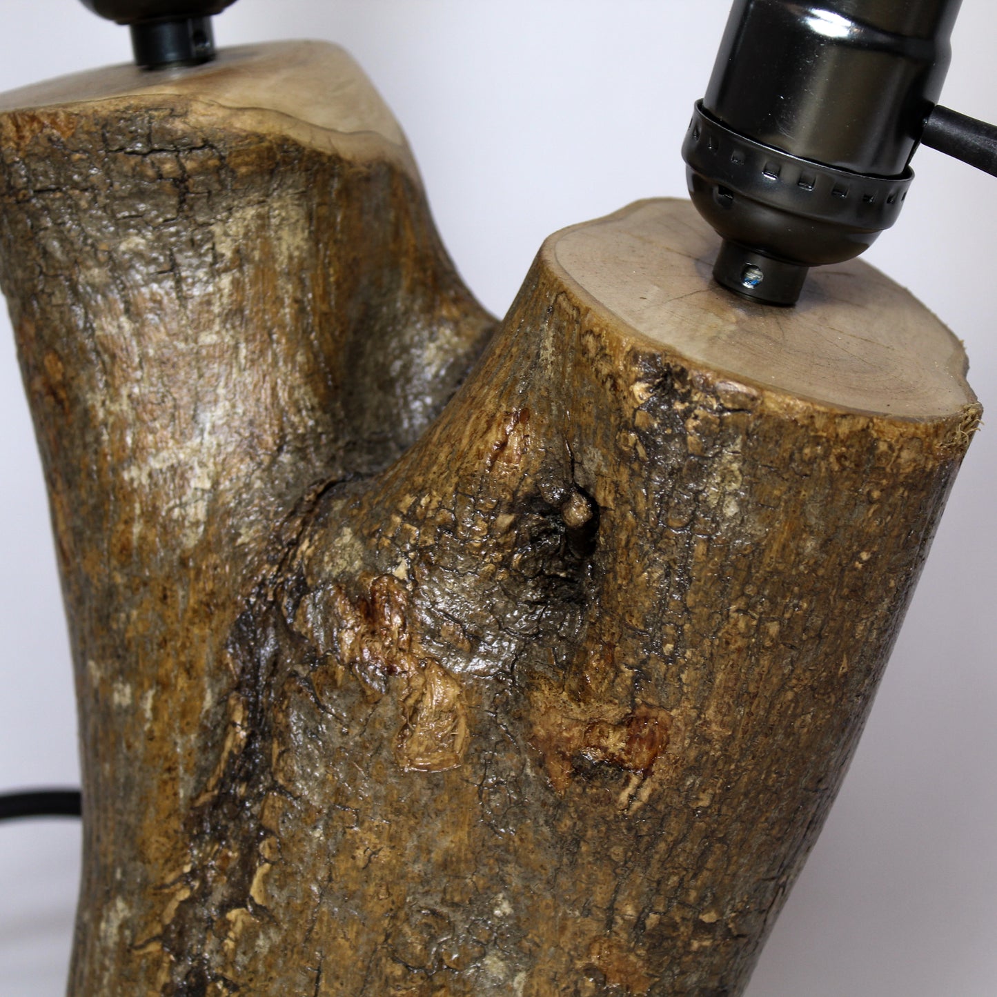 Double Tree Branch Table Light