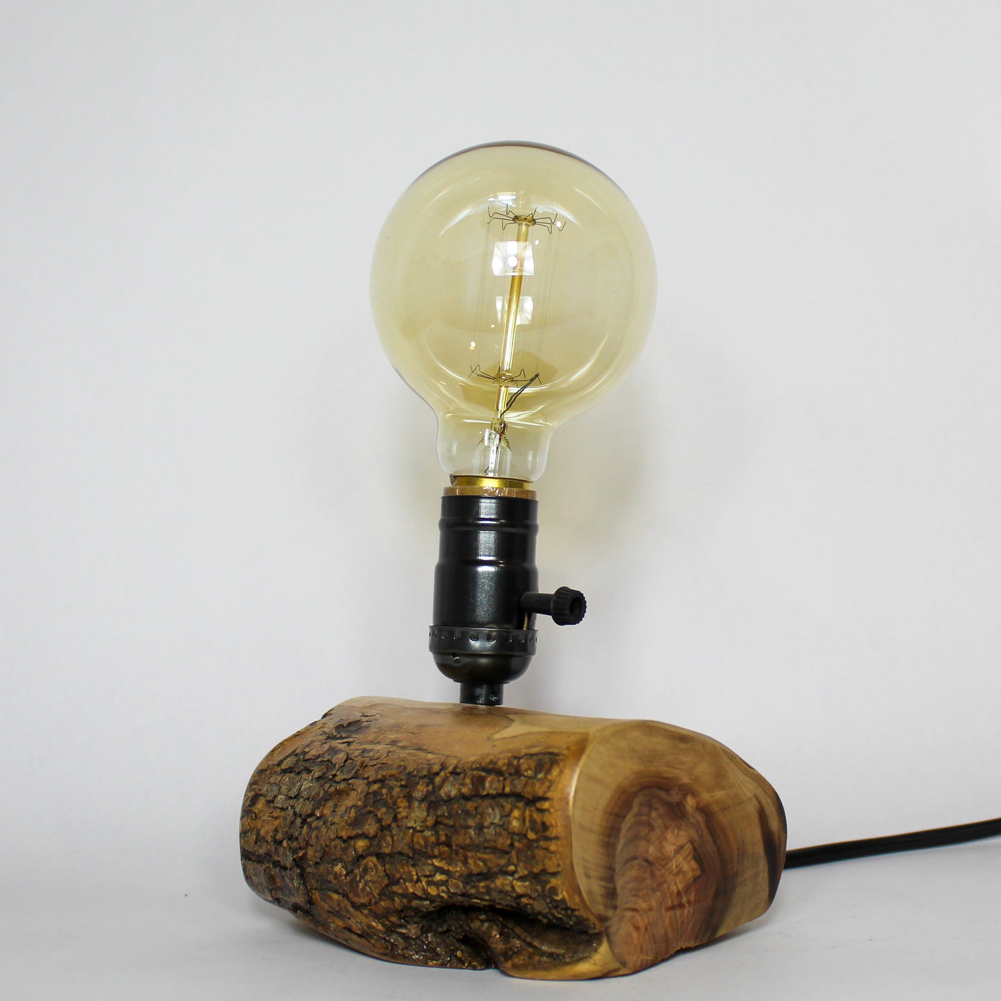 Olive Tree Branch Table Light