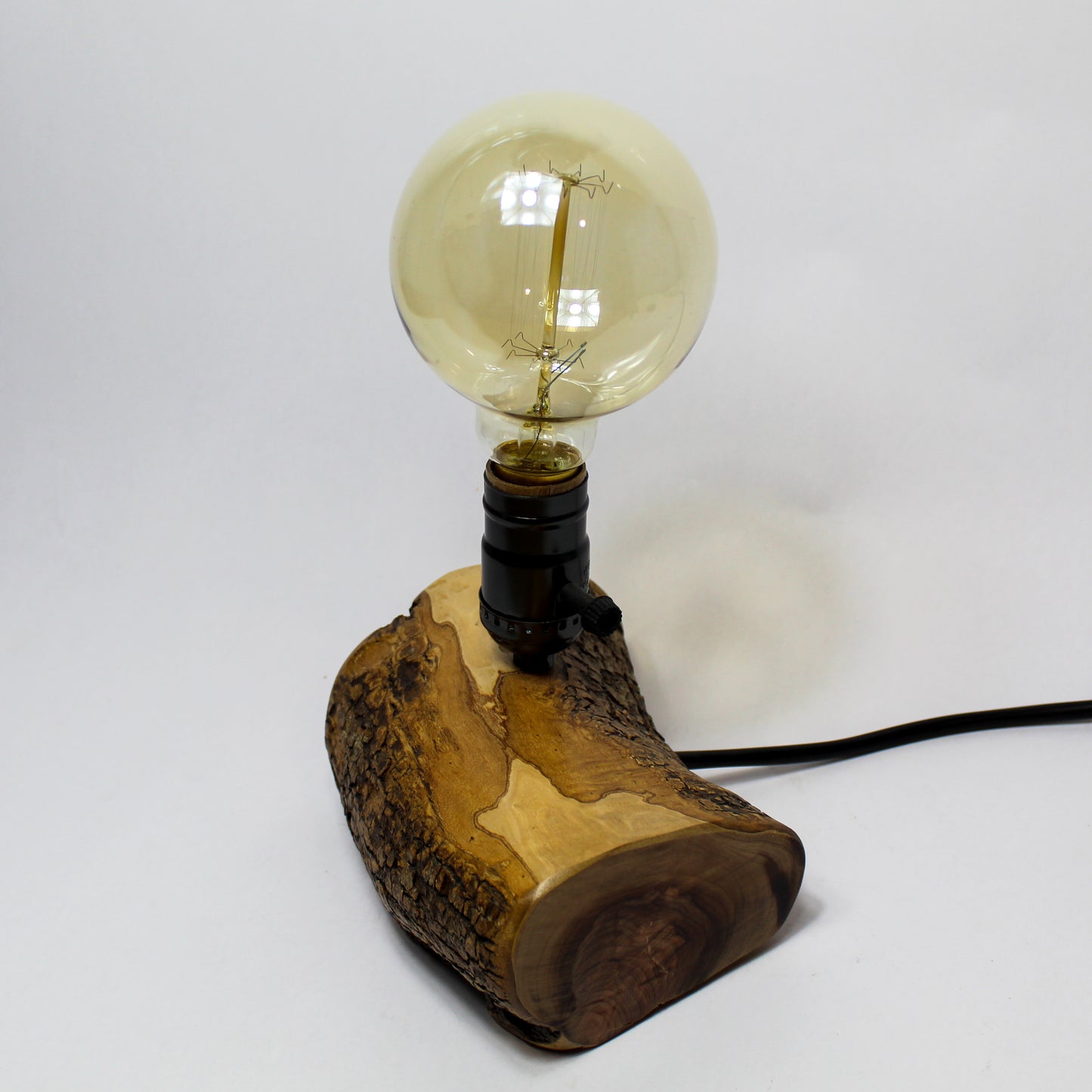 Olive Tree Branch Table Light