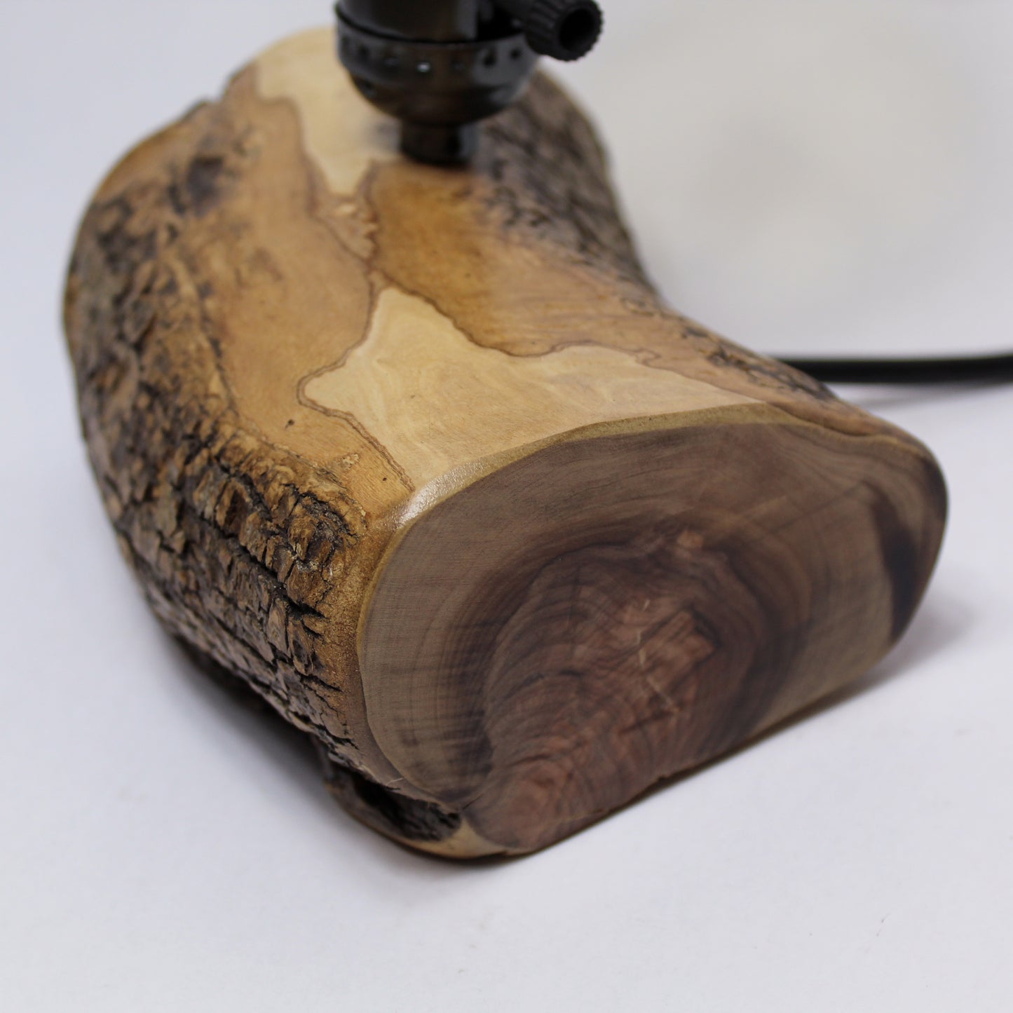 Olive Tree Branch Table Light