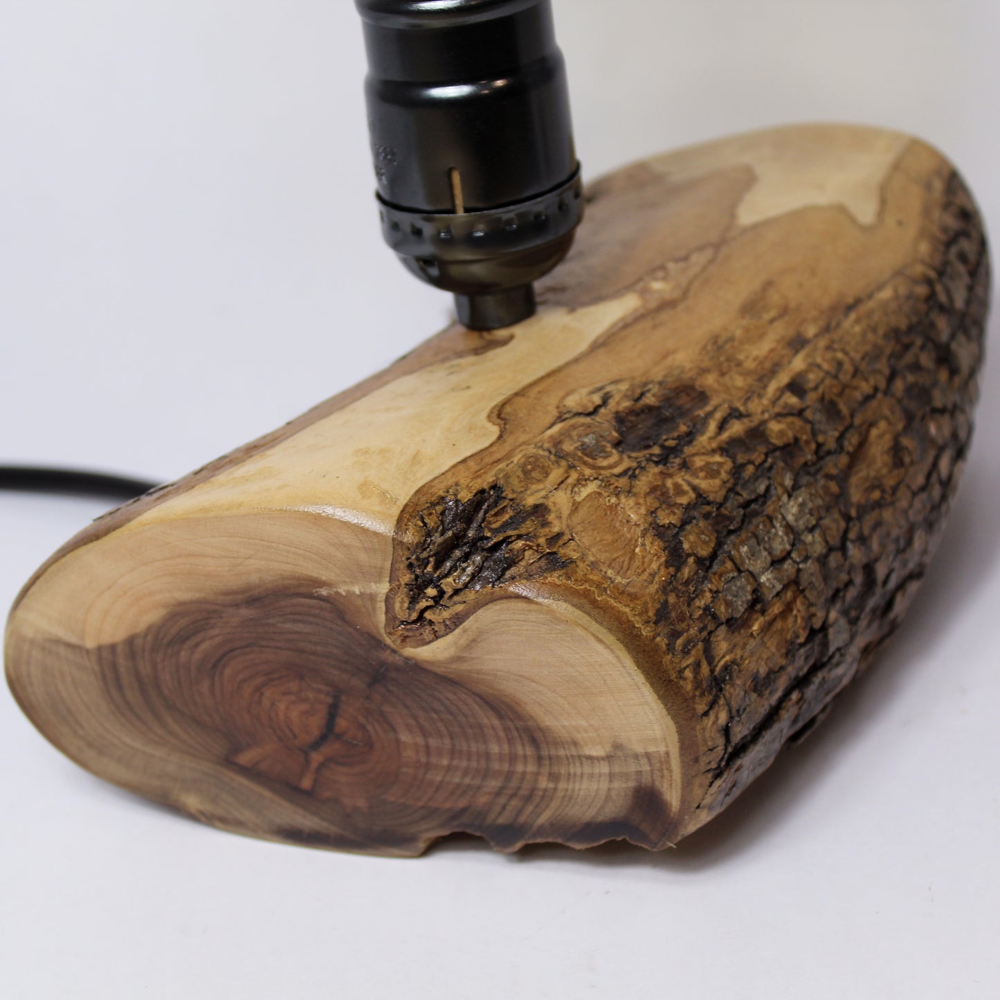 Olive Tree Branch Table Light