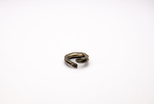 Sterling Silver Wrap Ring