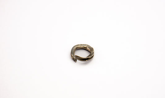 Sterling Silver Wrap Ring