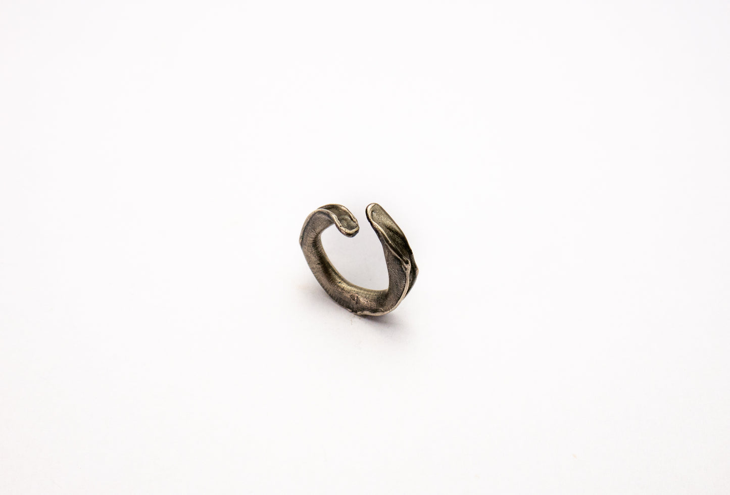 Sterling Silver Wrap Ring