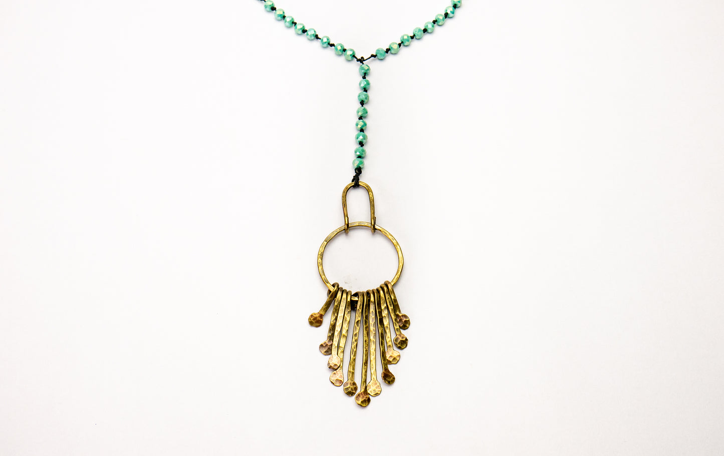 Dangle Long Necklace