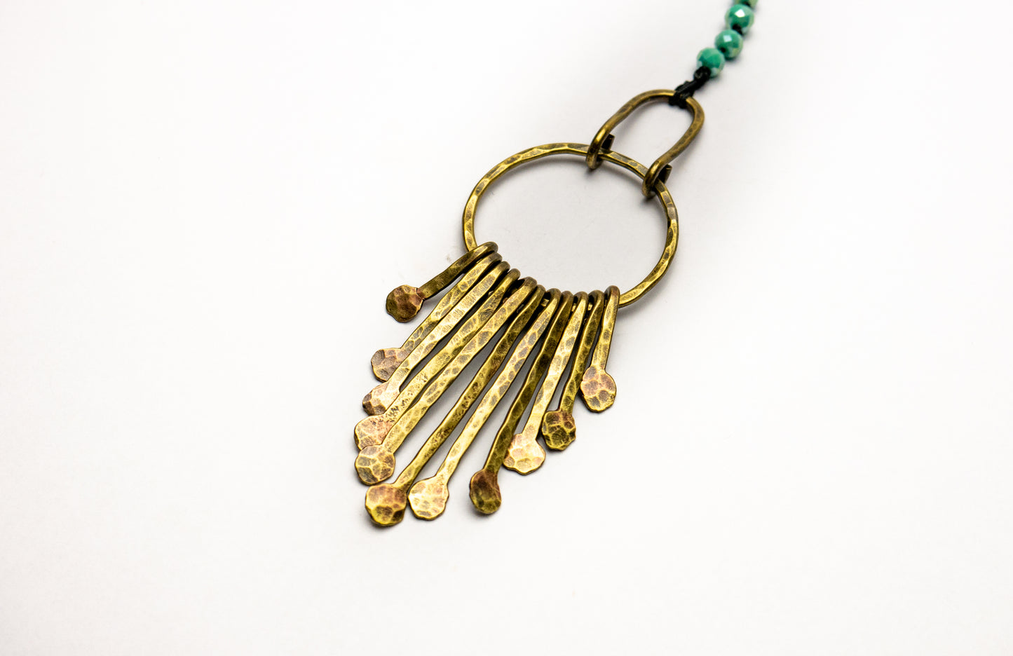 Dangle Long Necklace