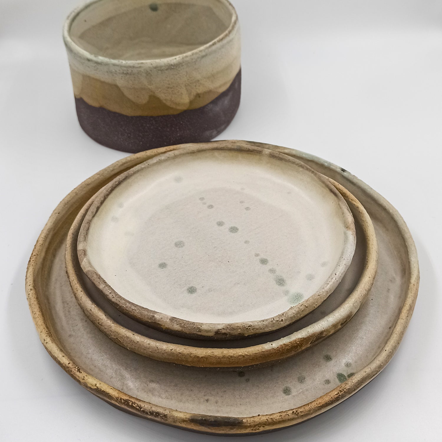 CERAMIC PLATES