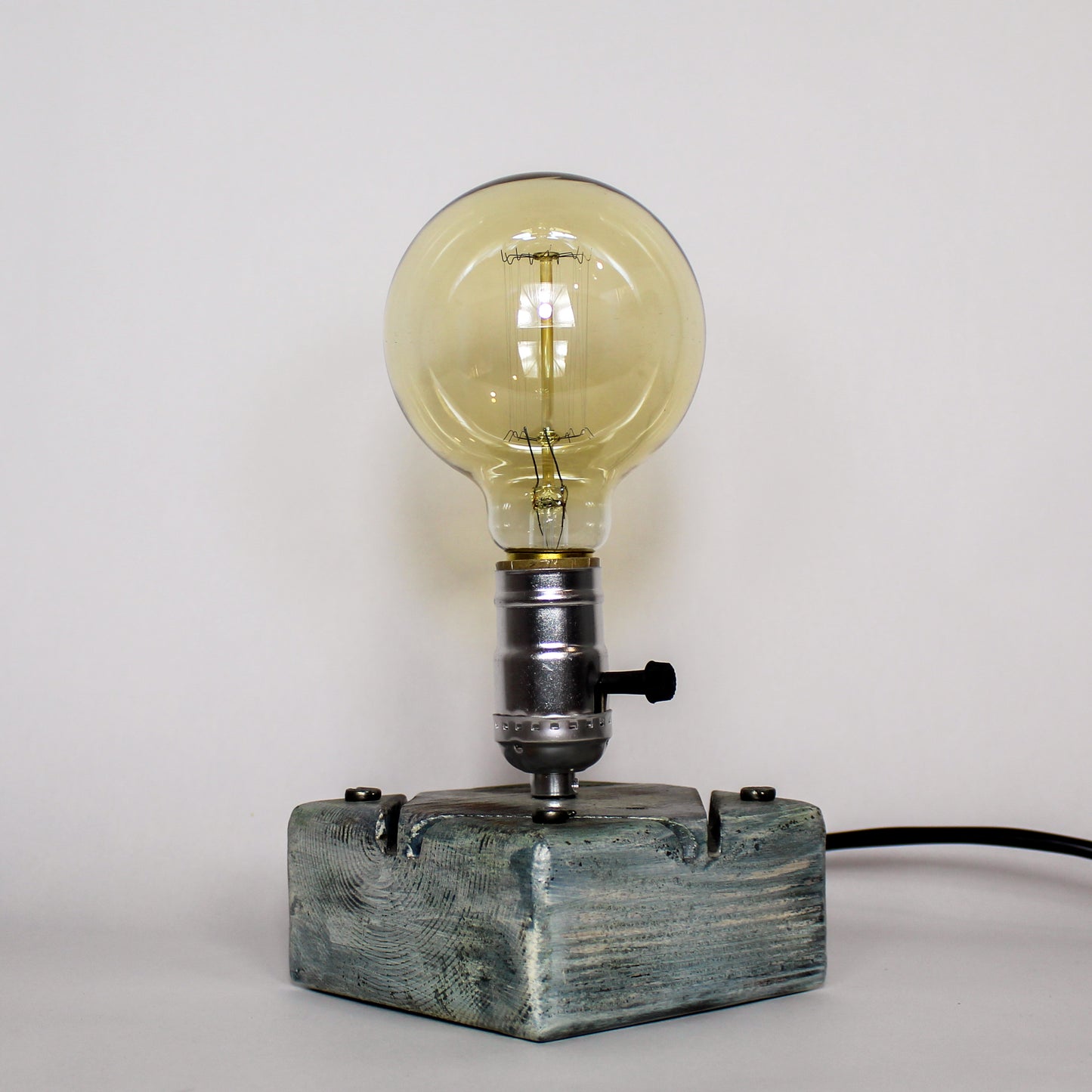 Edison Table Lamp, Desk Lamp, Industrial Desk Lamp, Table Lamp, Farmhouse Table Lamp, Table Decor