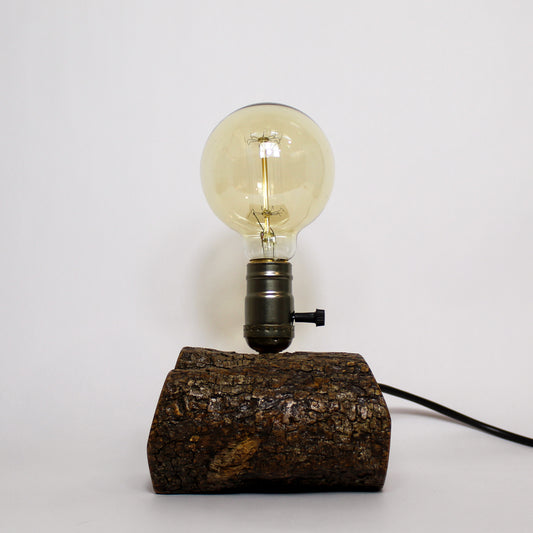 Olive Tree Branch Office Lamp