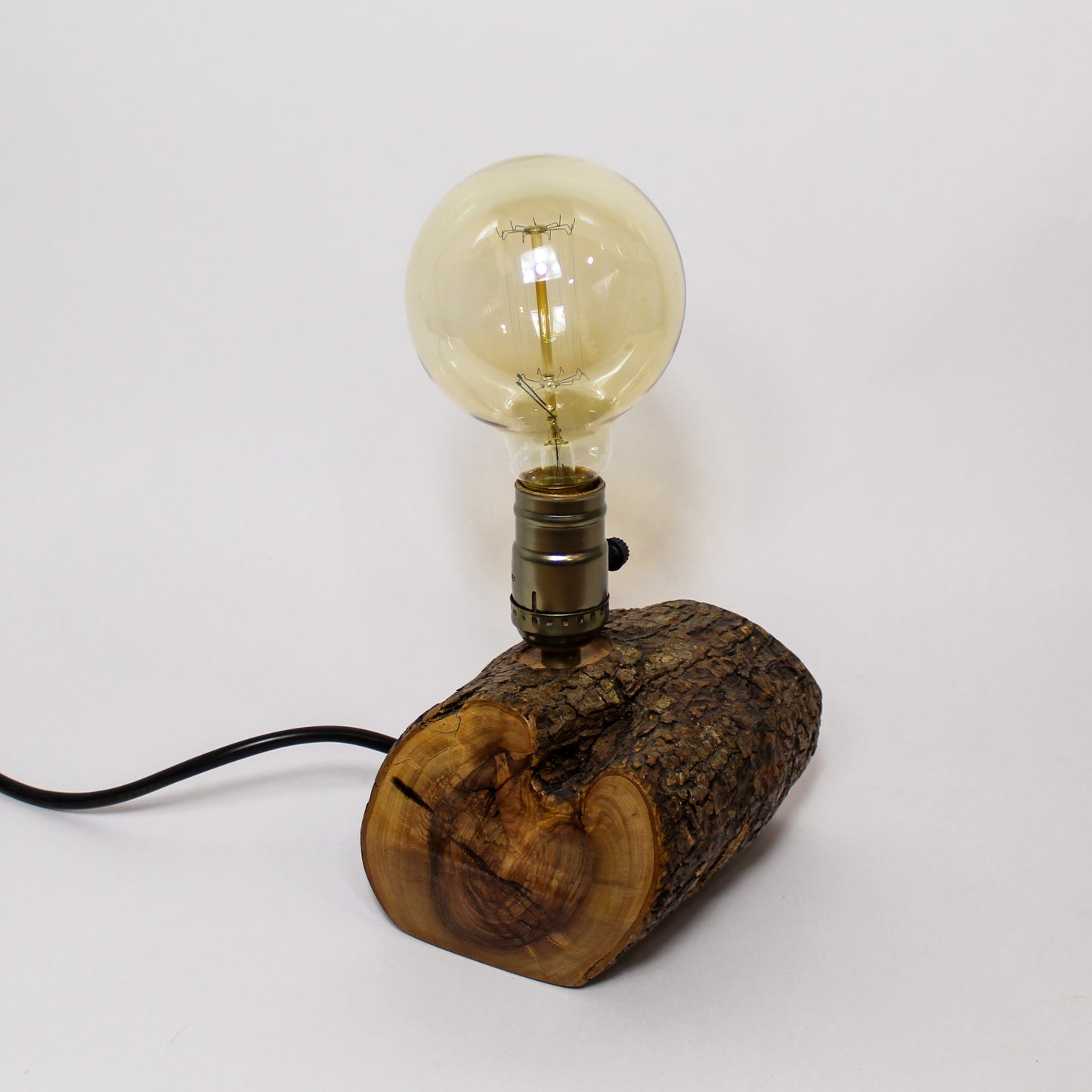 Olive Tree Branch Office Lamp