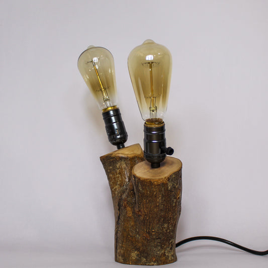 Double Tree Branch Table Light