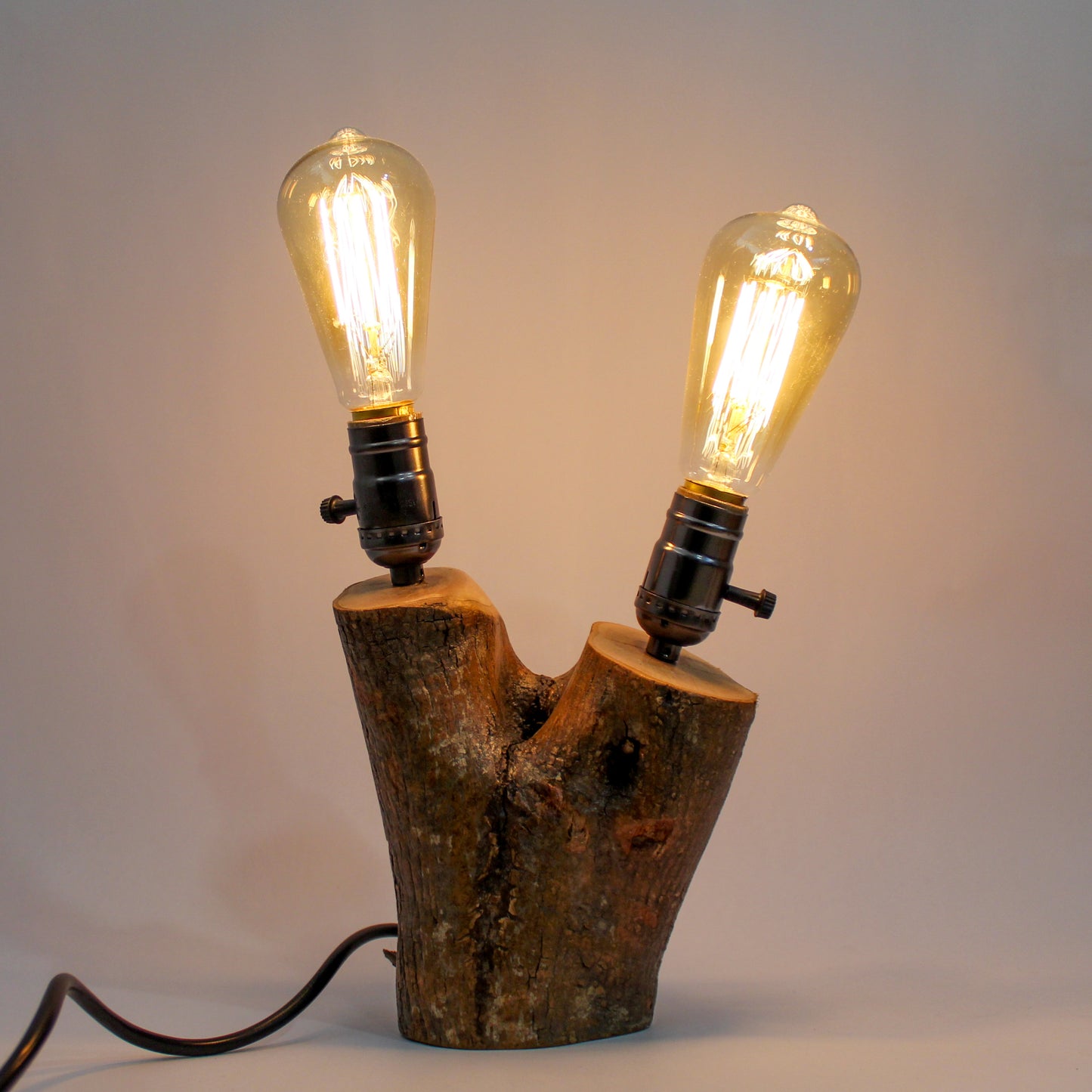 Double Tree Branch Table Light