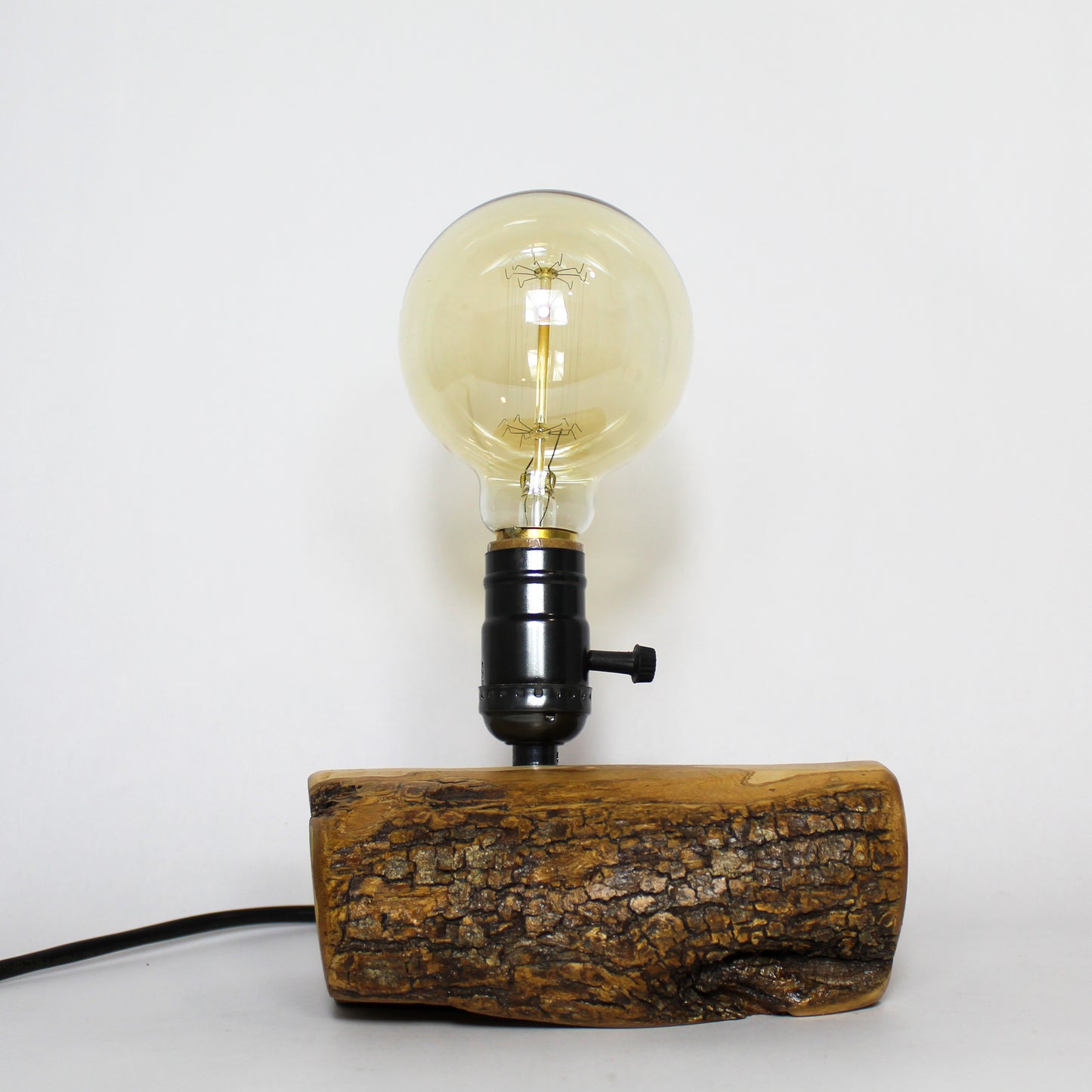 Olive Tree Branch Table Light