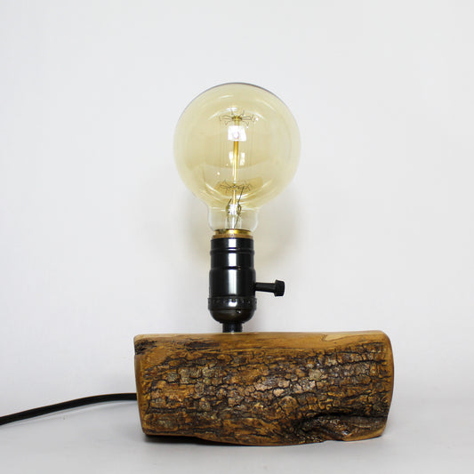 Olive Tree Branch Table Light