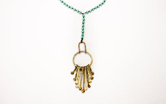 Dangle Long Necklace