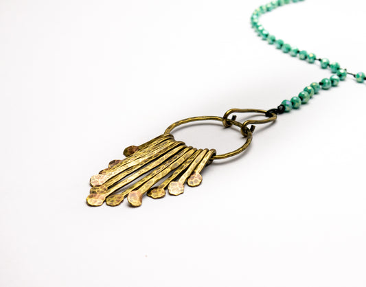 Dangle Long Necklace