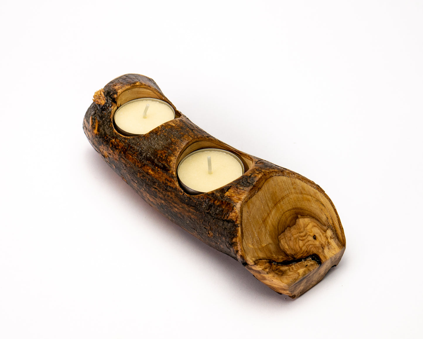 Tree Branch Candle Holder.