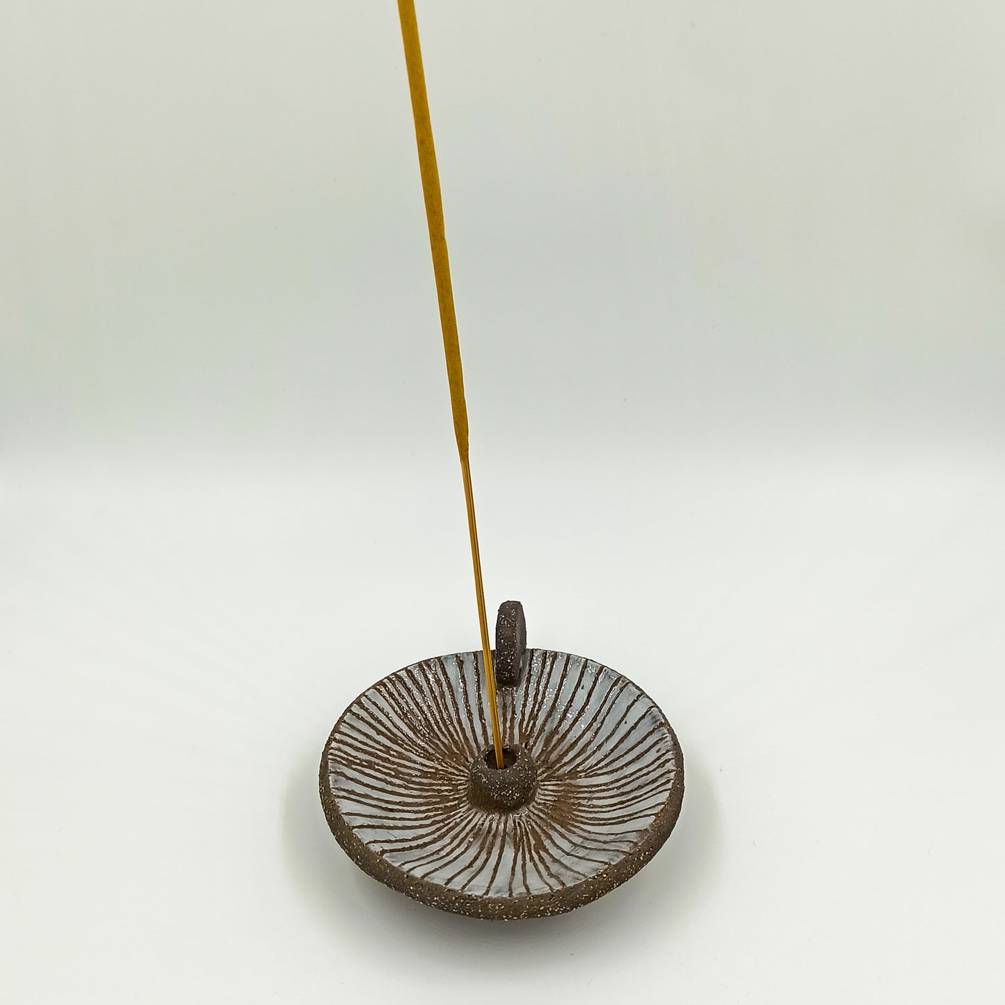 Ceramic incense holder Pottery incense burner